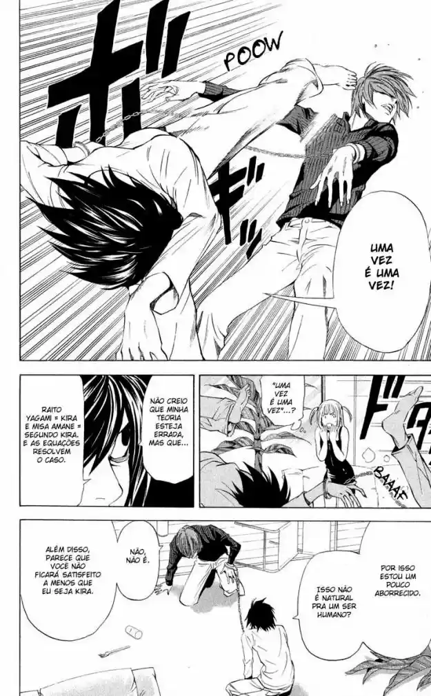 Read Death Note PT-BR Manga Online