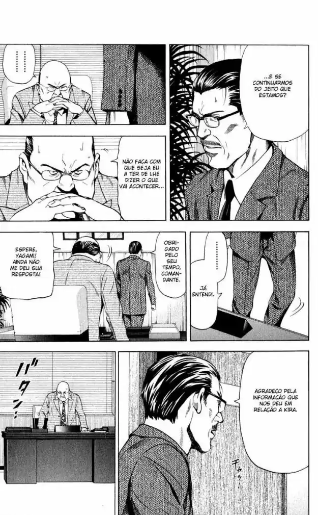 Read Death Note PT-BR Manga Online