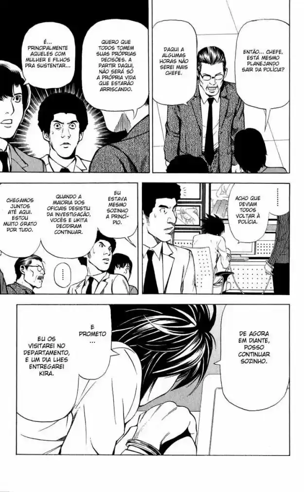 Read Death Note PT-BR Manga Online