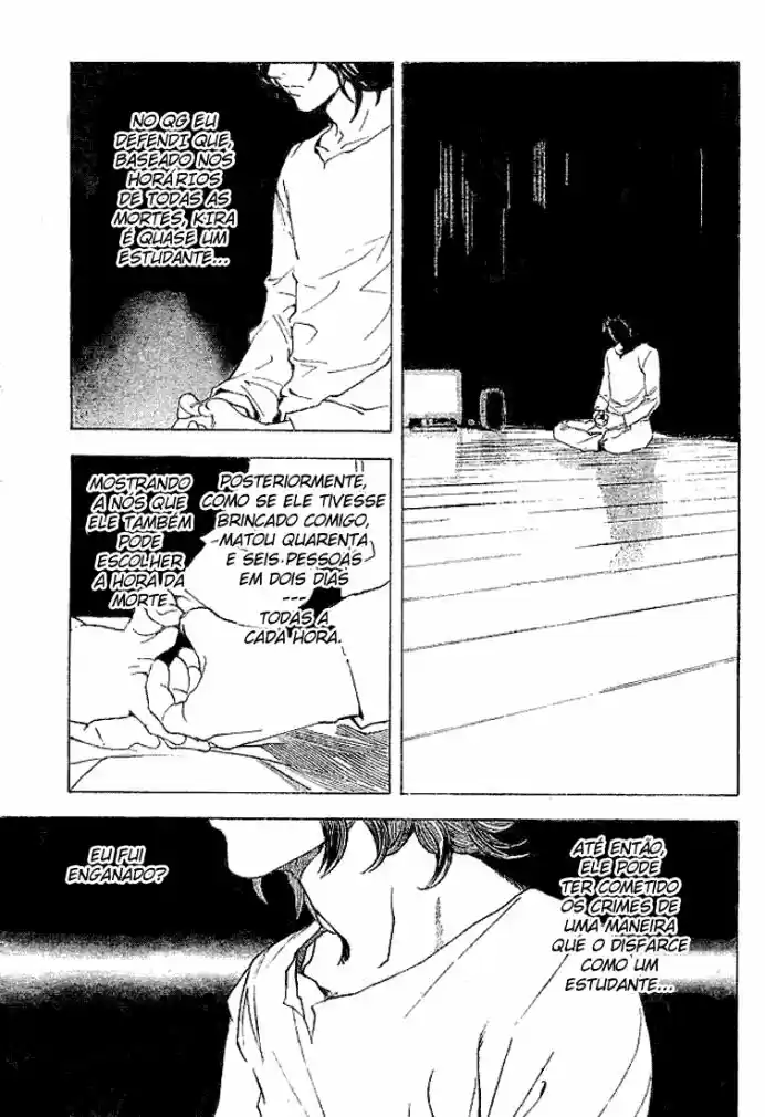 Read Death Note PT-BR Manga Online