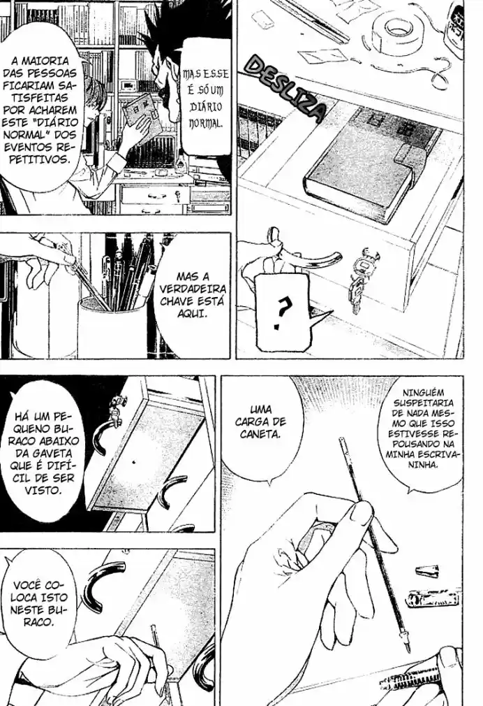 Read Death Note PT-BR Manga Online