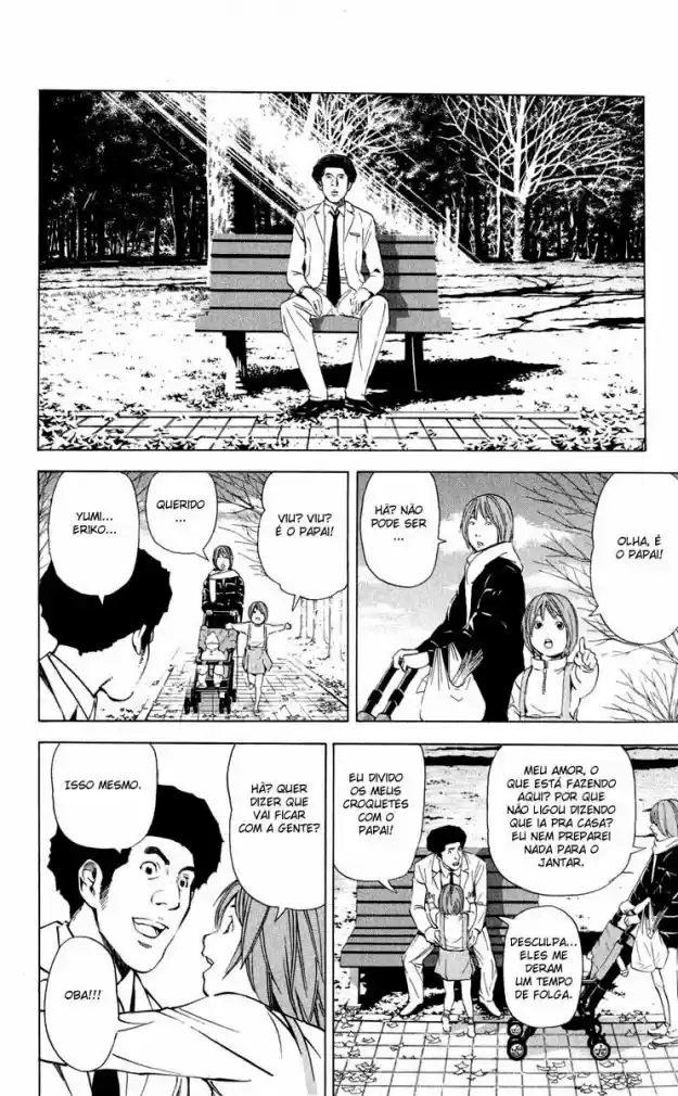 Read Death Note PT-BR Manga Online