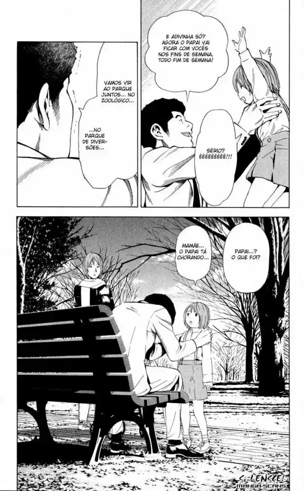 Read Death Note PT-BR Manga Online