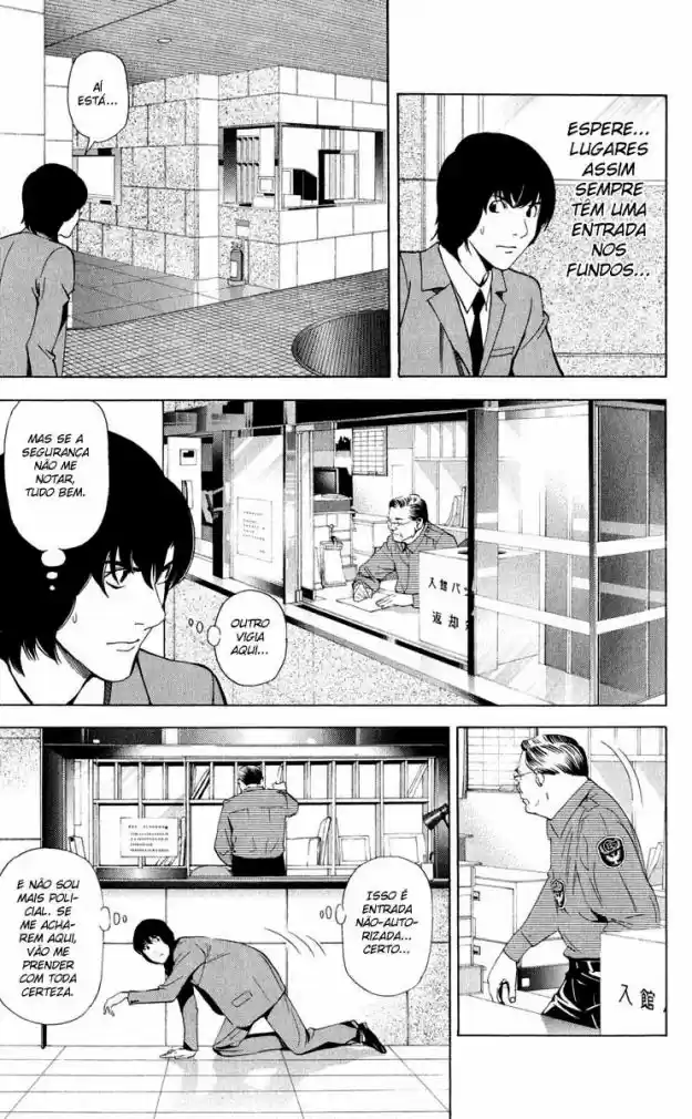 Read Death Note PT-BR Manga Online