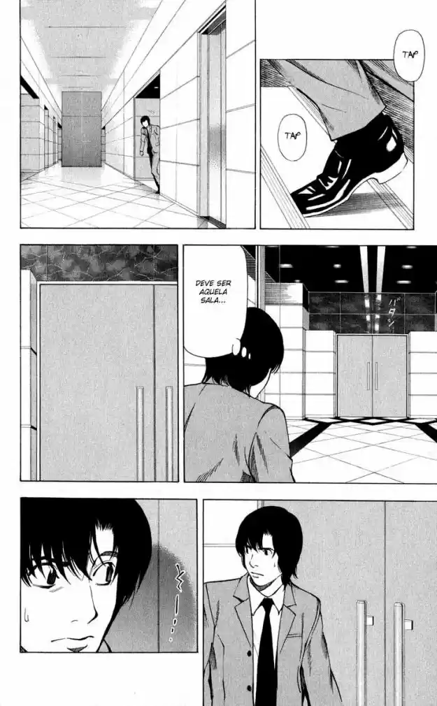 Read Death Note PT-BR Manga Online