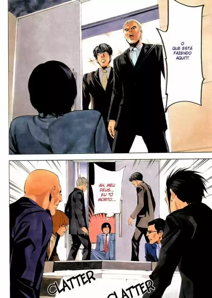 Read Death Note PT-BR Manga Online