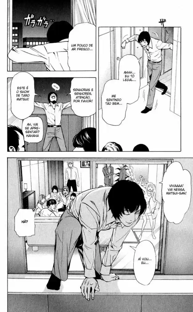 Read Death Note PT-BR Manga Online