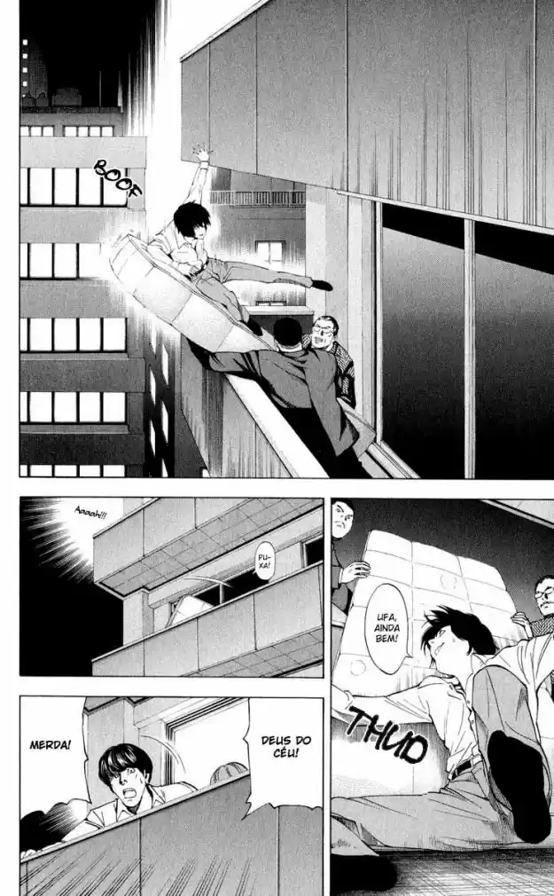 Read Death Note PT-BR Manga Online