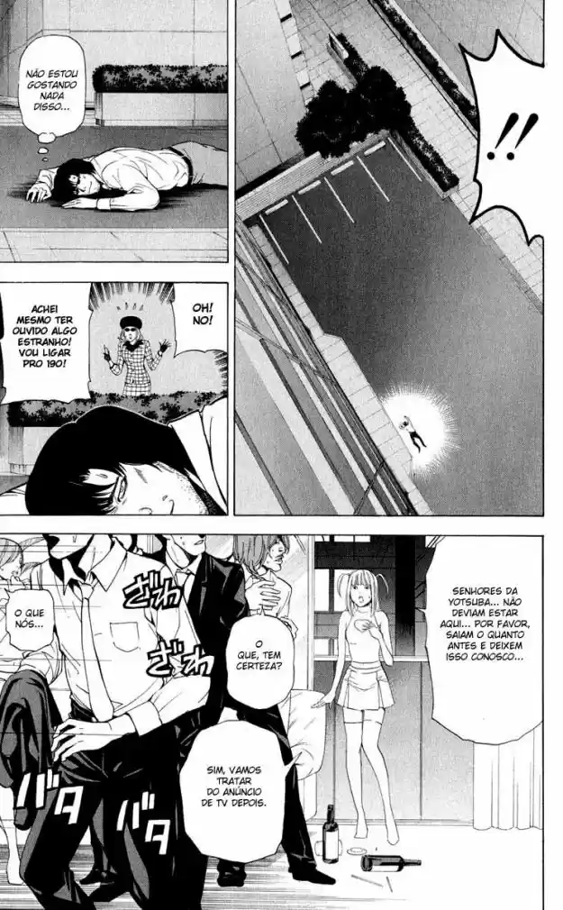 Read Death Note PT-BR Manga Online