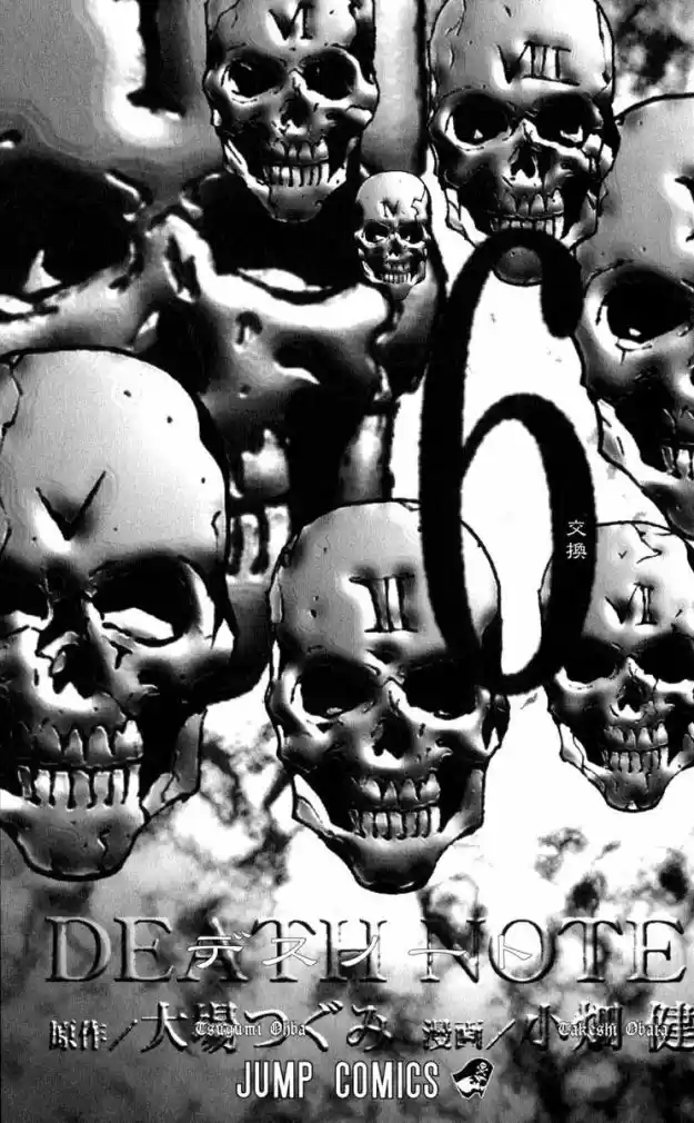Read Death Note PT-BR Manga Online