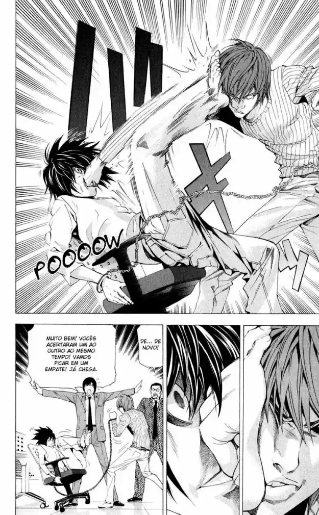 Read Death Note PT-BR Manga Online