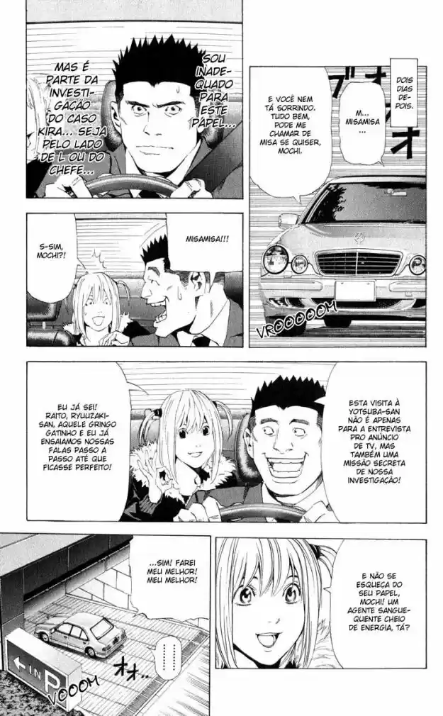 Read Death Note PT-BR Manga Online