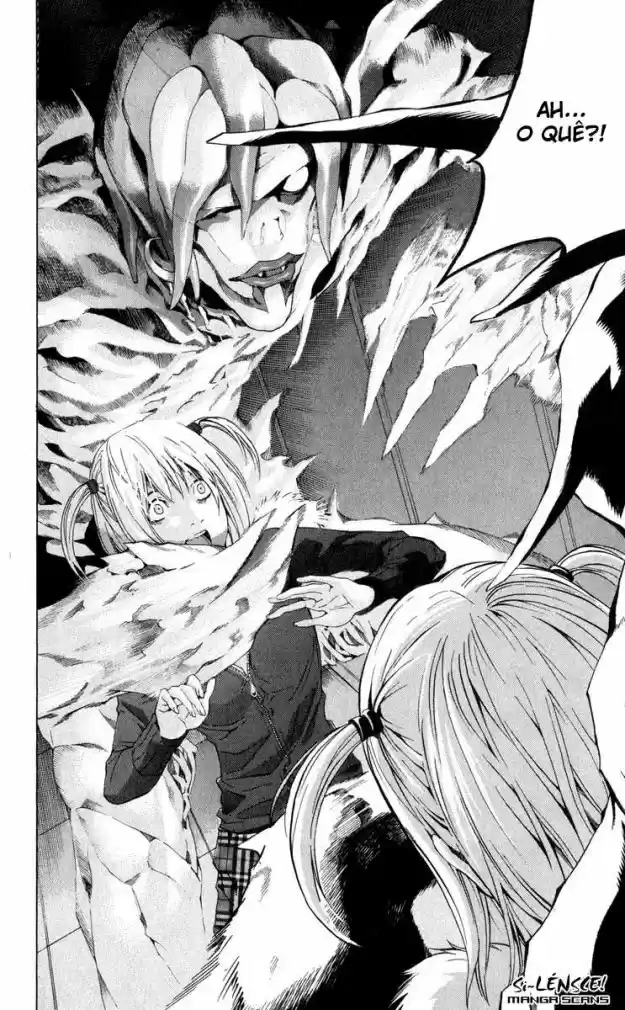 Read Death Note PT-BR Manga Online