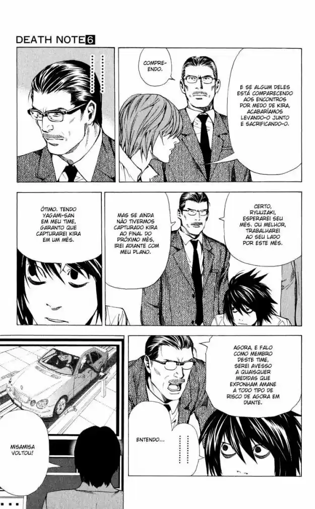 Read Death Note PT-BR Manga Online