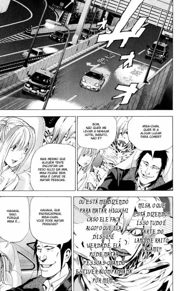 Read Death Note PT-BR Manga Online