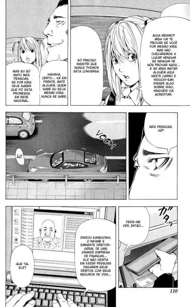 Read Death Note PT-BR Manga Online