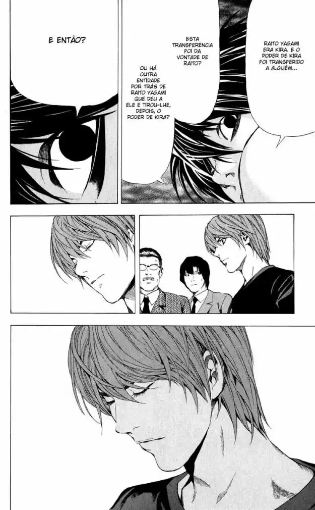 Read Death Note PT-BR Manga Online