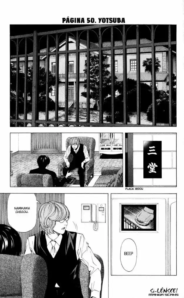 Read Death Note PT-BR Manga Online