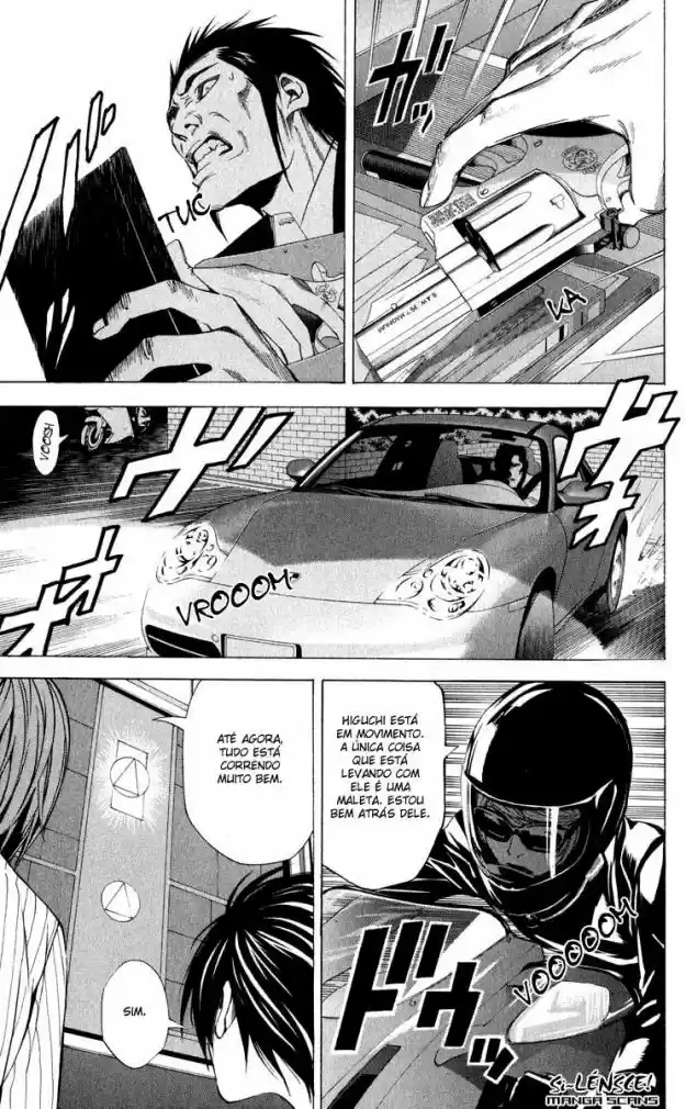 Read Death Note PT-BR Manga Online