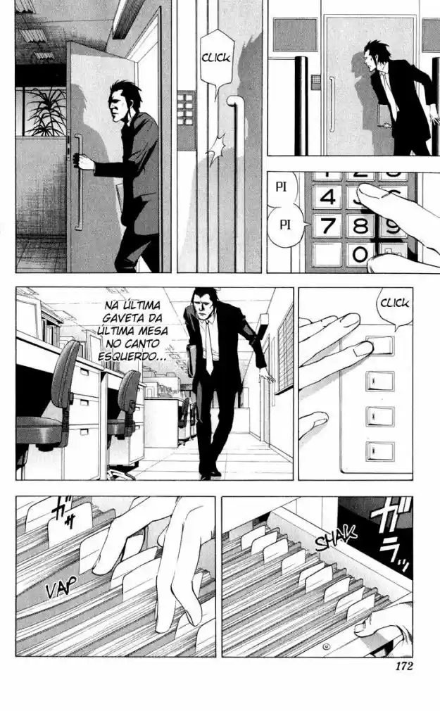 Read Death Note PT-BR Manga Online