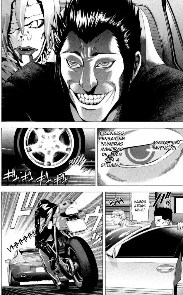 Read Death Note PT-BR Manga Online