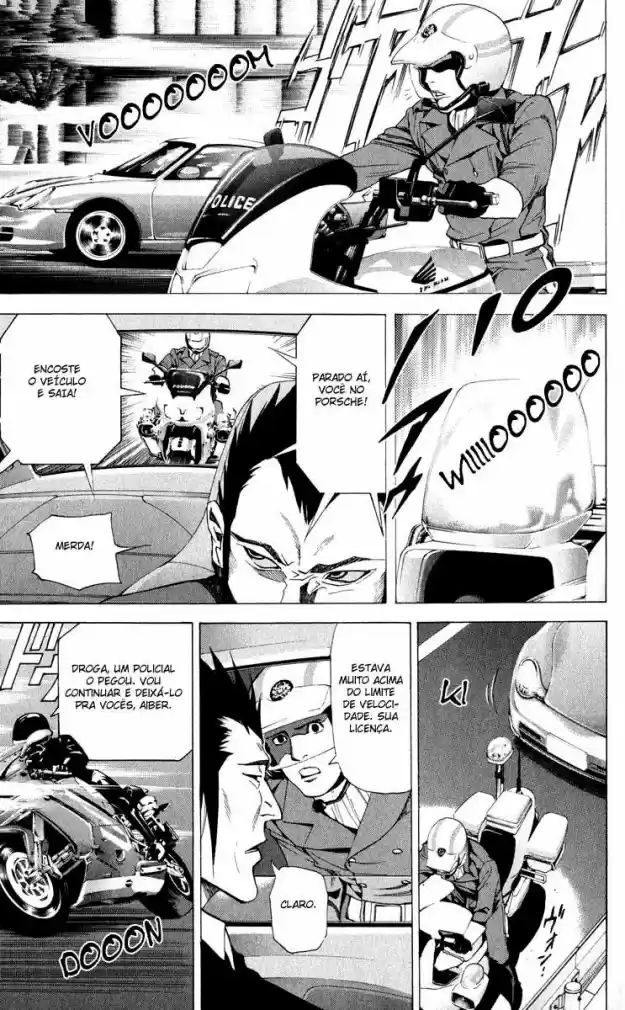Read Death Note PT-BR Manga Online