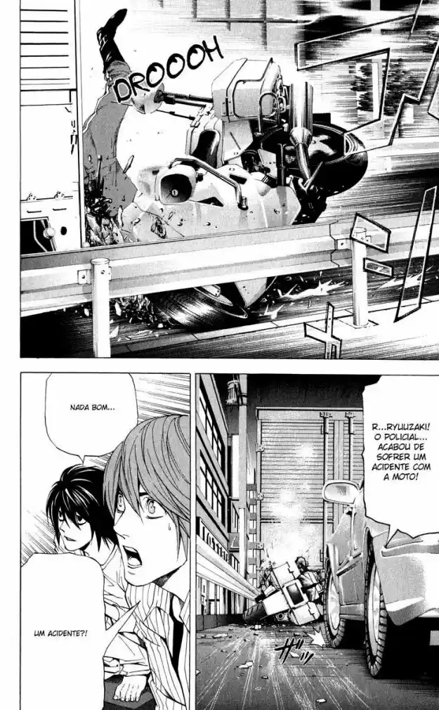 Read Death Note PT-BR Manga Online