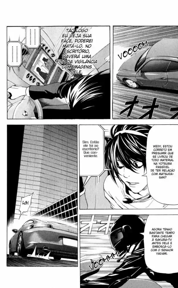 Read Death Note PT-BR Manga Online