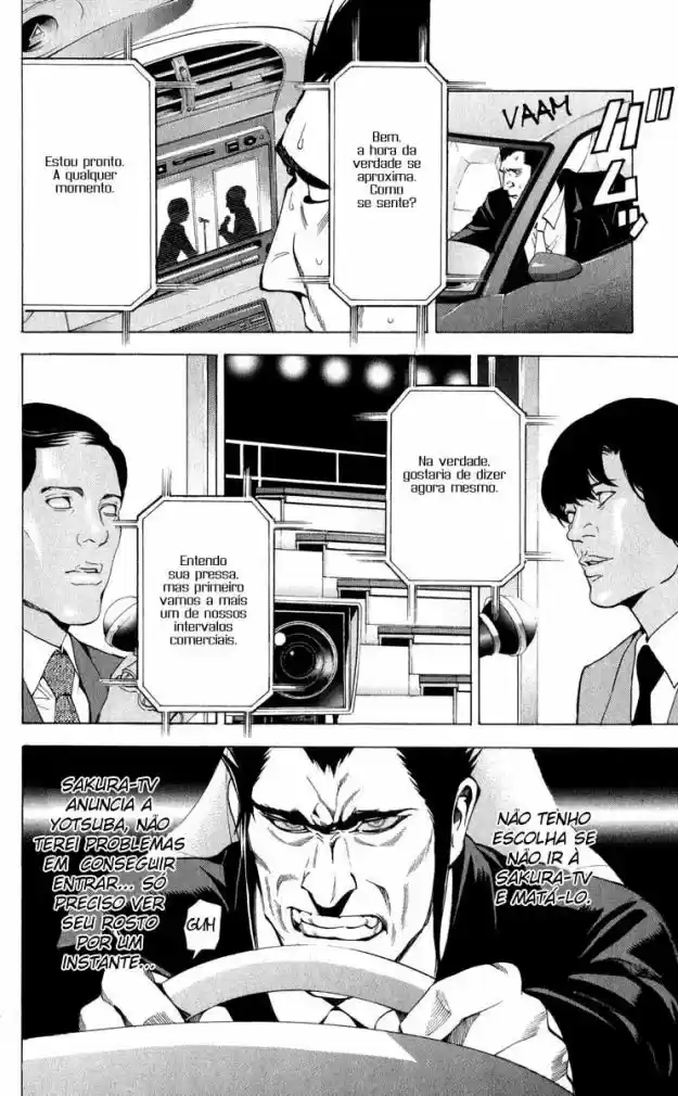 Read Death Note PT-BR Manga Online