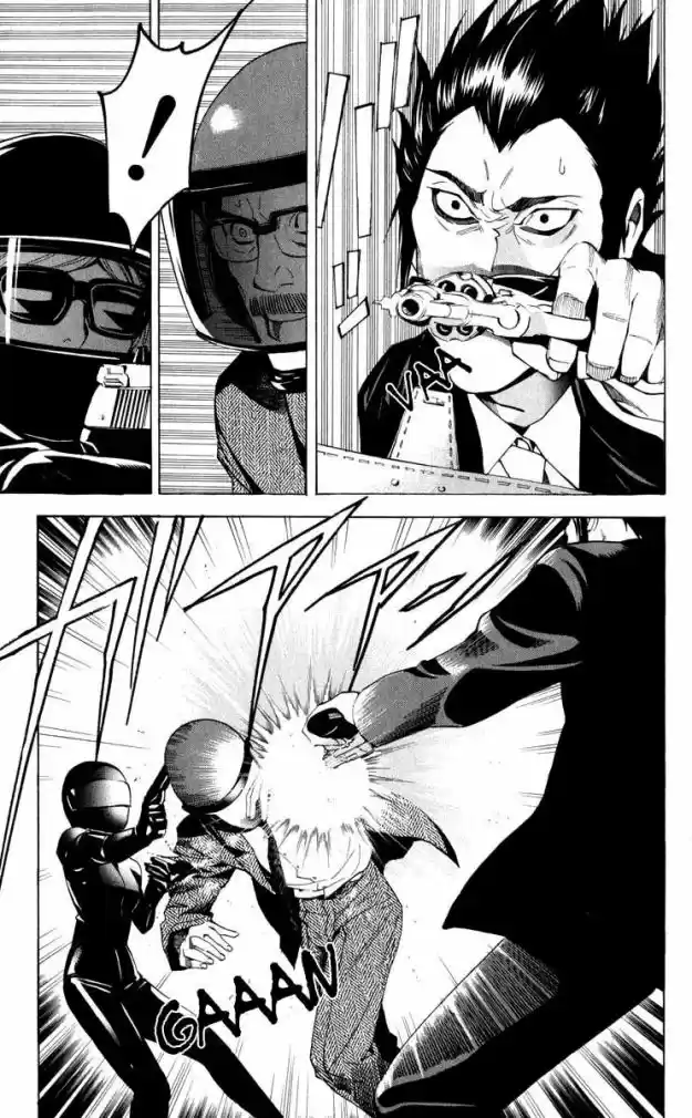Read Death Note PT-BR Manga Online