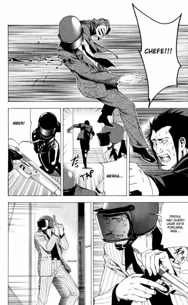 Read Death Note PT-BR Manga Online