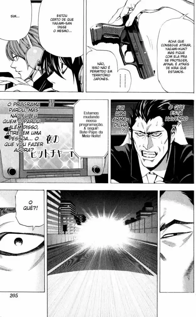 Read Death Note PT-BR Manga Online