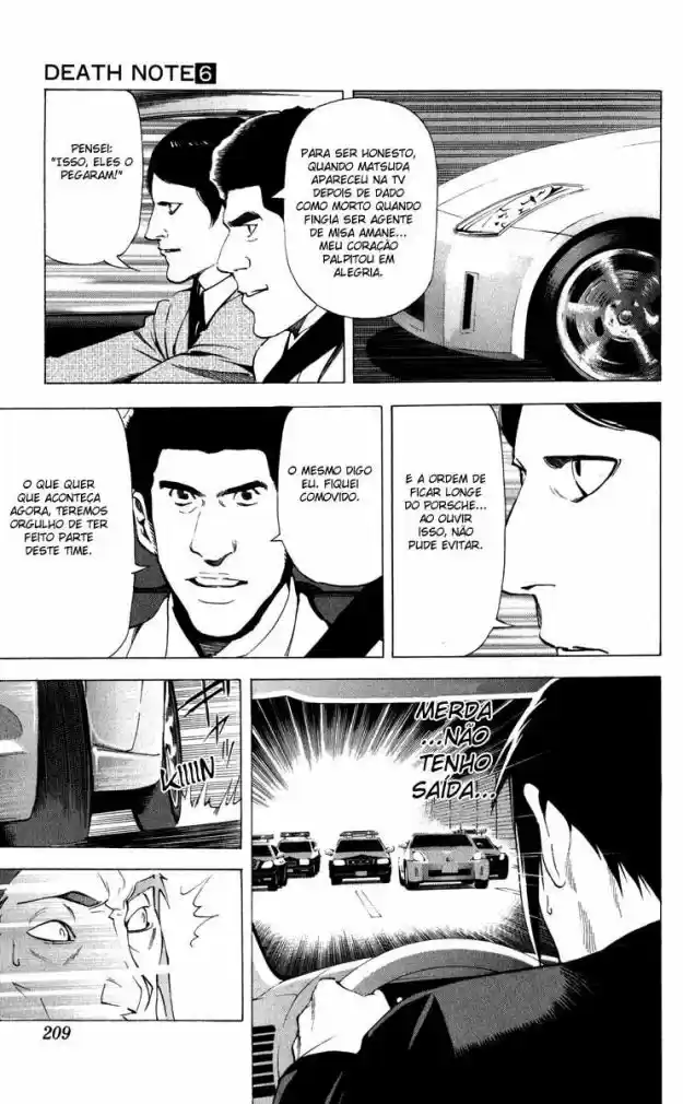 Read Death Note PT-BR Manga Online