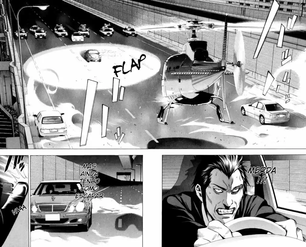 Read Death Note PT-BR Manga Online