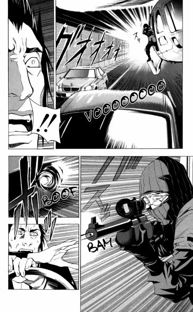 Read Death Note PT-BR Manga Online