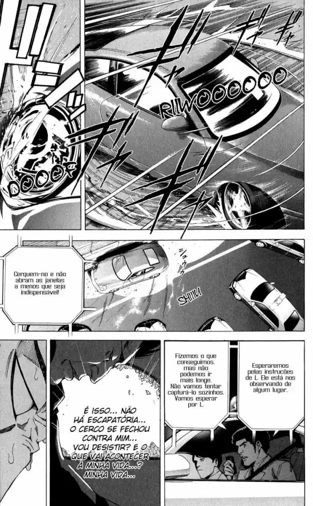 Read Death Note PT-BR Manga Online