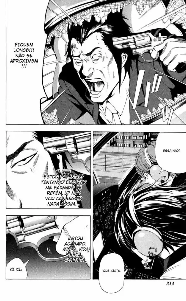 Read Death Note PT-BR Manga Online