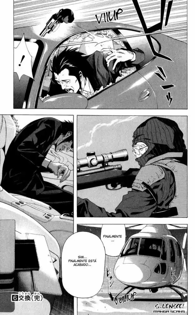 Read Death Note PT-BR Manga Online