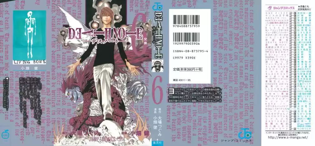 Read Death Note PT-BR Manga Online