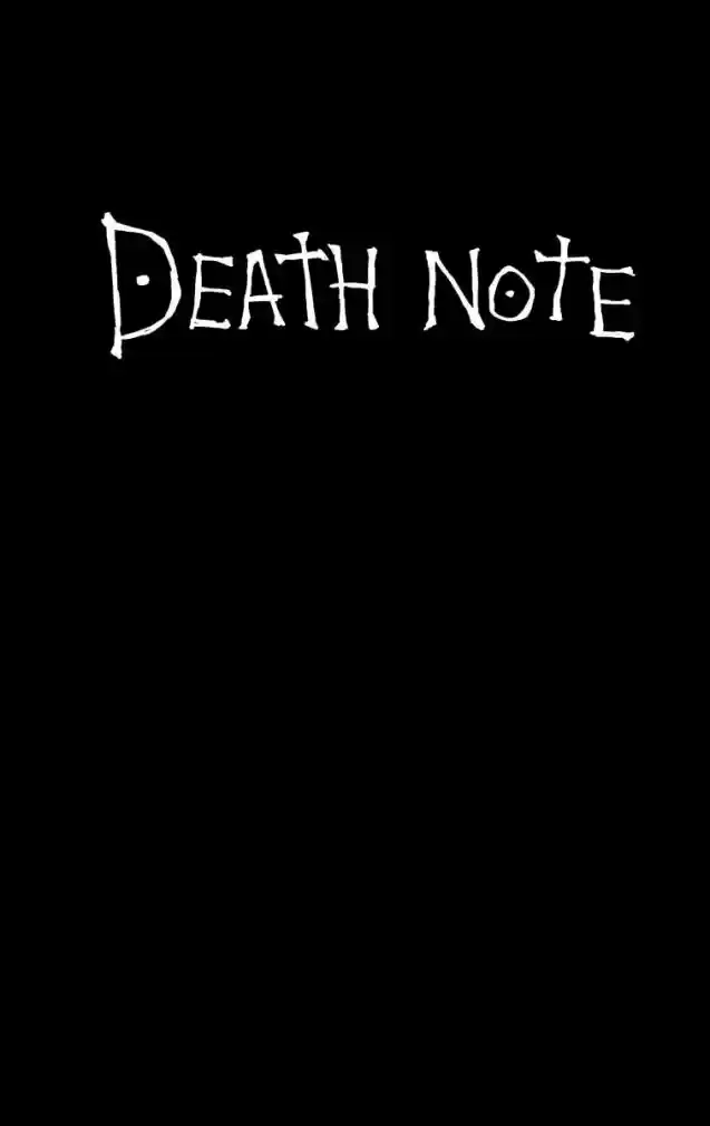 Read Death Note PT-BR Manga Online