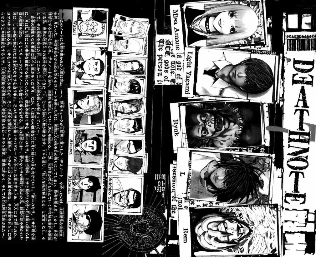 Read Death Note PT-BR Manga Online