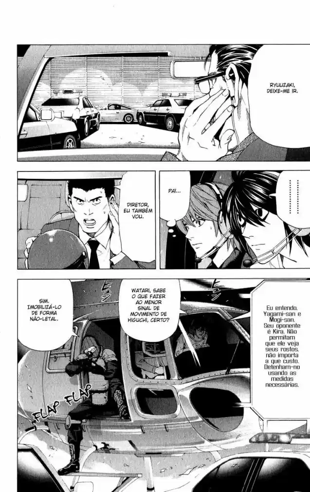 Read Death Note PT-BR Manga Online