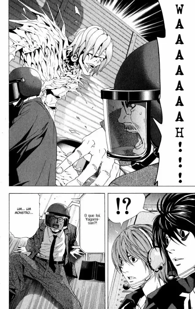 Read Death Note PT-BR Manga Online