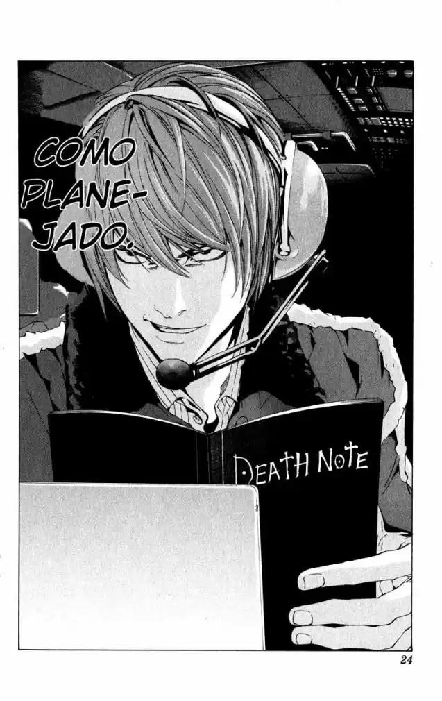 Read Death Note PT-BR Manga Online