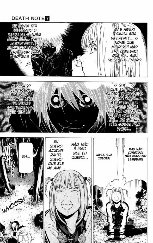 Read Death Note PT-BR Manga Online