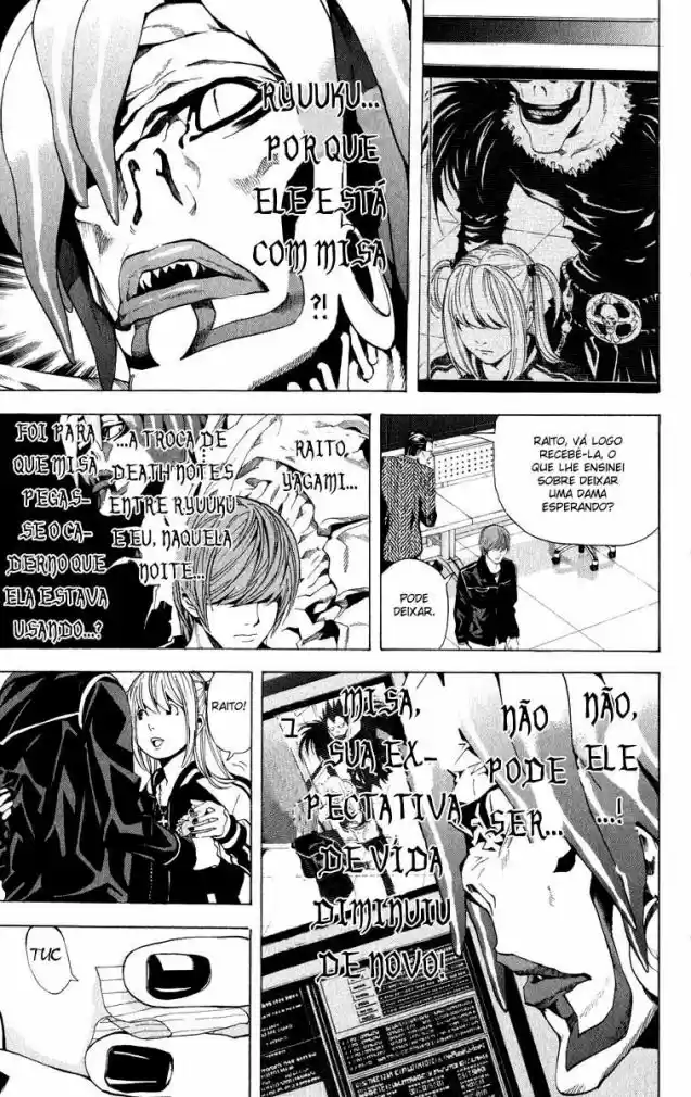 Read Death Note PT-BR Manga Online