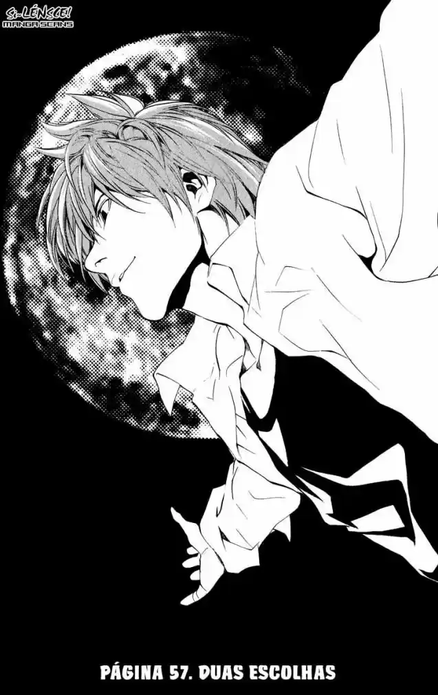 Read Death Note PT-BR Manga Online