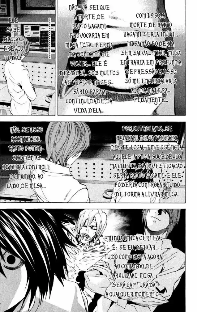 Read Death Note PT-BR Manga Online