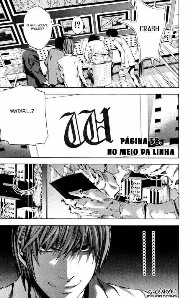 Read Death Note PT-BR Manga Online