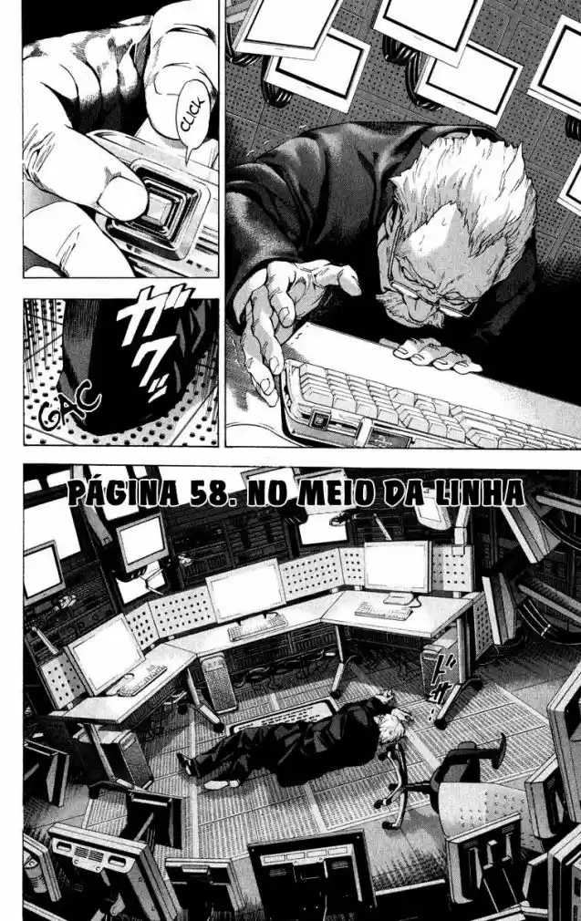 Read Death Note PT-BR Manga Online